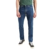 Levi’s Men’s 511 Slim Fit Mid Rise Stretchable Jeans Blue