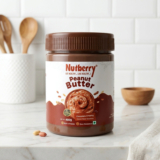 Nutberry Peanut Butter Chocolate 400gm(400 g)