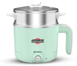 Sansui PureBoil Max Electric Kettle(1.2 L, Pista green)