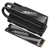 GIGABYTE AG512K2TB AORUS Gen5 12000 SSD 2TB