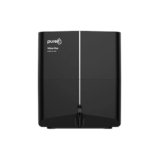 Pureit Wave Plus RO Purifier + Mineral + UV (Black) | Water Purifier for Home | Up to 45% Water Savings | Suitable for Borewell/Tanker/Municipal Supply | Wall Mountable | 7L Storage