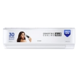 Cruise 2 Ton 3 Star Inverter Split AC with 7-Stage Air Filtration (100% Copper, Convertible 4-in-1, PM 2.5 Filter, Anti-Rust Technology, CWCVBM-VQ1W243, White)