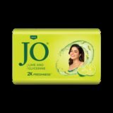 Jo by Wipro Fresh Lime Soap with Glycerine(8 x 150 g)