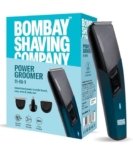 Bombay Shaving Company 11 in 1 | Trimmer for Men All in One | Beard Trimmer for Man | Hair Trimmer for Man | Nose Trimmer for Man | Body Trimmer for Man | Type C | Trimmer Men Beard | Trimmers for Man