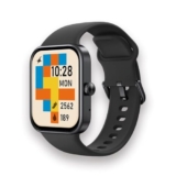Fastrack Reflex Vox Alexa Built-In 1.69 Ultravu Display 100+ Watchfaces 14+ Multisports 24X7 Hrm Sp02 Stress Monitor Sleep Tracker Womens Health