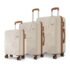 Jack & Jones Beige Logo Print Pool Sliders