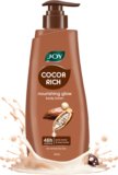 Joy Cocoa Rich Nourishing Body Lotion with Shea Butter For Normal to Dry Skin(600 ml)