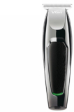 VGR V-030 Professional Hair Clipper Trimmer 120 min  Runtime 5 Length Settings(Black)