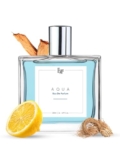 EM5 Aqua EDP Perfume Spray for Men | Aromatic Fresh Spicy Accords | Strong and Long Lasting Fragrance | Luxury Gift for Him