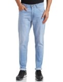 Amazon Brand – Symbol Men’s Carrot Stretchable Jeans (CW-SY-CR-56 C_Medium Blue 2_30)