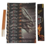 KATS Global Original Black Dragon Mosquito Repellent Agarbatti – Herbal Incense Sticks, Pineapple Aroma, Safe Indoor & Outdoor Use, Pack of 1 (120 Sticks)
