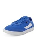 FILA Asher Men Blue Solid Lace-Ups Sneakers UK-6