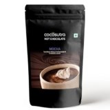 Cocosutra Mocha Drinking Chocolate Mix, 500g | Hot or Cold | Vegan & Gluten Free | No Preservatives | Serves 25 Cups