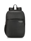 Lavie Sport Chairman 24 litres Backpack with Padded Laptop Sleeve | Fits Upto 14″ Laptop | Polyster Business Backpack for Men & Women | Durable Office Bag | Upto 14 inch Notebook/MacBook Compatible