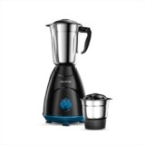 CELLECOR CMG50BK Smashh Mixer Grinder 500W | 3 Speed Control | 19000 RPM