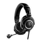 Audio-Technica ATH-M50xSTS StreamSet Streaming Headset