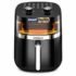 wipro Vesta Fs201 Cold Press Slow Juicer|240 Watts 100% Copper Dc Motor For Efficient Juicing|All In One Fruit&Vegetable Juicer|Nut Milk And Sorbet Maker|Extra Wide Feeding Chute 82Mm+45Mm|400Ml Bowl