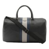 POLICE Morrin Duffle Bag – Black/Navy/Grey