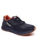 Fila Men’s Nova Denim Blue Running Shoes (9 UK)