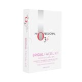 O3+ Bridal Facial Kit for Radiant & Glowing Skin with Hyaluronic Acid, Glycolic Acid and Niacinamide – Ideal for All Skin Types (66g+75ml)