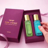 PARK AVENUE Luxury Perfume Gift Set – Allure & Grace Eau de Parfum  –  40 ml(For Women)