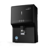 V-Guard Aurina RO+UF Water Purifier | DuoGuard Filter Technology | Free Service Plan worth INR 2100 + Proactive Service | Reduces Water Wastage by 30% | 100% RO Purified Water | 7 Stages | 7 L