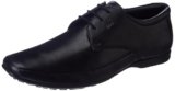 Lee Cooper Men’s Black Workwear Derby Shoes