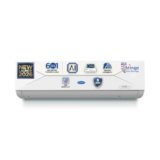 Carrier 1.5 Ton 3 Star Wi-Fi Smart Flexicool Inverter Split AC (Copper, Convertible 6-in-1 with Wi-Fi with Geo-Fencing, Smart Energy Display, 2026 Model, ESTER EDGE Gxi WiFi-CAI18EE3R36W1, White)