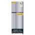 CELLO Kleeno Plastic Garbage Manual-Lift Dustbin With Dome Lid 110 LTR (Blue/Blue) Combo