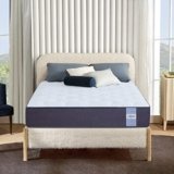 Springtek Hybrid Hard & Soft Dual Comfort Mattress King Size 78×72 5 Inches | Medium Firm Support Mattresses | Double Side Comfort 2 Layer Breathable Gadda | 78×72 Inch