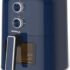 Haier 237 L 2 Star Frost Free Twin Inverter Double Door Bottom Mount Refrigerator with Extra Spacious 2X Veg Box (HEB-242EGSA-P, Moon Silver, 2026 Model)