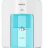 Havells Aquas Neo Water Purifier, RO + UF Purification, Vital Magnesium Enriched, 7-stages, 7L Storage, Ideal for Borewell, Tanker & Municipal Water, Significant water savings, BIS Approved, Black