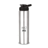 Pigeon by Stovekraft Stainless Steel INOX Hydra 1000 Drinking Water Bottle 900 ml – Silver (Pack of 1)