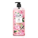 Lux Soft Rose Bodywash with French Rose & Almond Oil, 750 ml