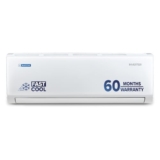 Blue Star 1 Ton 3 Star,Inverter Split AC (Copper, Convertible 5 in 1 Cooling, DigiQ Hepta Sensor,Blue Fins, Self Diagnosis, IE312PNU, White)