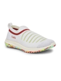 Liberty Lucy & LUKEBoys JAMIE152EL White Running Shoe-2