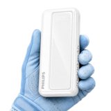 PHILIPS 20000 mAh 22.5 W Power Bank(Alba White, Lithium Polymer, Fast Charging for Mobile)