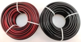Microtek Solar DC Cable Tinned Copper UV Protected 10 sq.mm 40 Meter (40m Red, 40m Black)