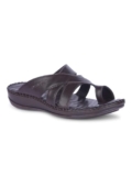 Liberty DELMA-1E Women Outdoor Sandal Brown – 4 UK