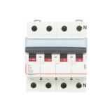 Legrand DX3 TPN D1A AC MCB