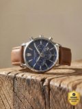 LEE COOPER LC07506.394 Dual Time Analog Watch  – For Men