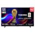 TCL 139 cm (55 inches) 4K Ultra HD Smart QLED Google TV 55P71K