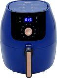 Balzano TXG-DT16B Blue Air Fryer(5.5 L)