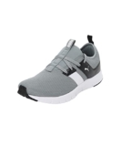 Puma Mens Flex Addict Quarry-Black-White Sneaker – 6UK (39140104)