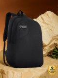 Lavie Sport Segno 19″ 25 L Laptop Backpack(Black)