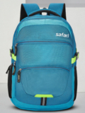 SAFARI ASHPER CB With 6 Pockets 30 L Laptop Backpack(Blue)