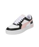 Puma Unisex-Adult CA Pro Classic White-Rose Dust-Black Sneaker – 3.5 UK (38019032)