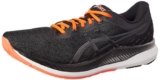 ASICS Mens EZERIDE – Black/Graphite Grey Running Shoes, UK – 9