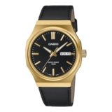 Casio Enticer Men MTP-E735GL-1AVDF Analog Black Dial Men (A2420)