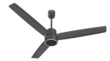 Havells FAB BLDC PRO Ceiling Fan 1200mm, 380 RPM, Savings upto 65%, Reverse Rotation, 4 Modes (Boost, Sleep, Breeze, Mop), Low Wattage 30W, Low Noise, Air Flow:225 CMM, 3 Year Warranty, Smoke Brown